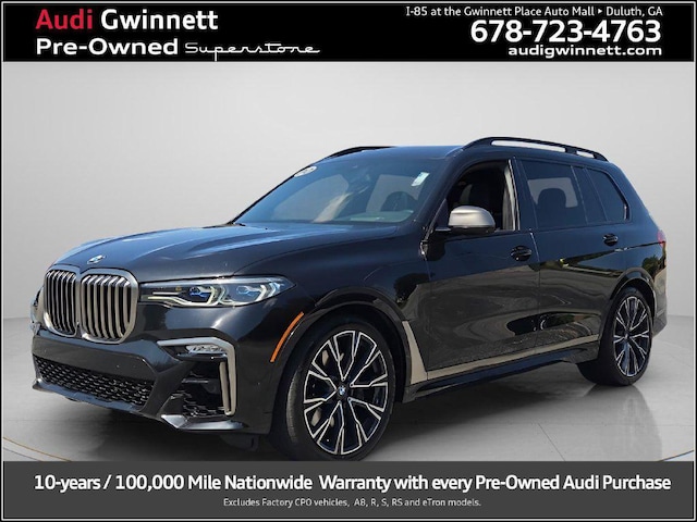 2020 BMW X7