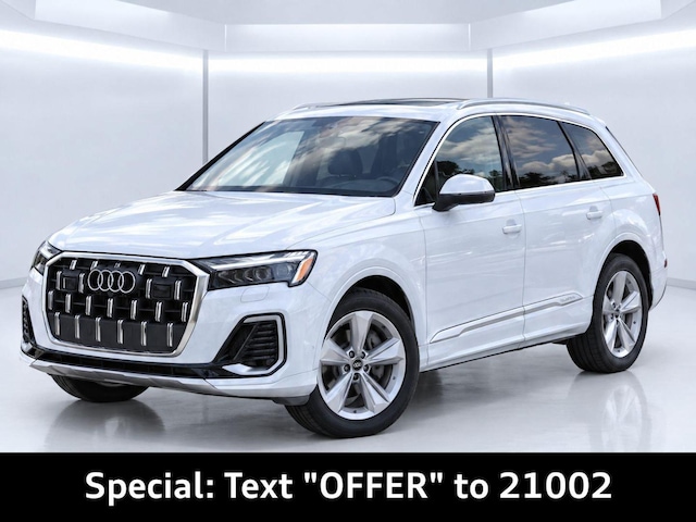 2025 Audi Q7
