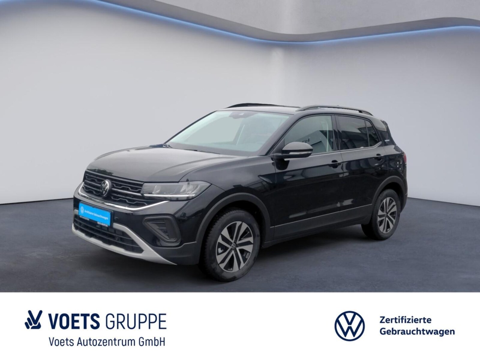 Volkswagen T-Cross – Bild 2