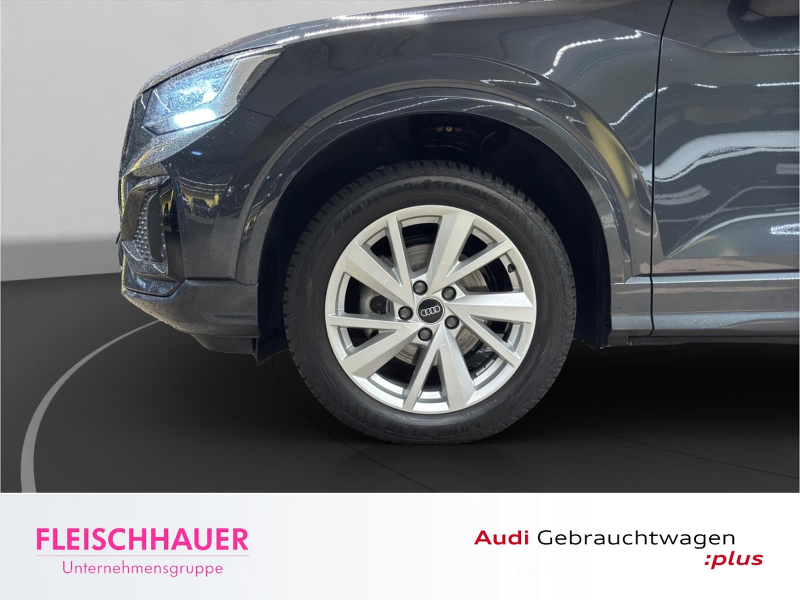 Audi Q2 – Bild 7