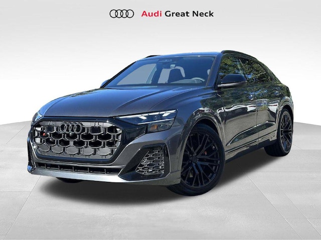 Photo of 2027 Audi SQ8