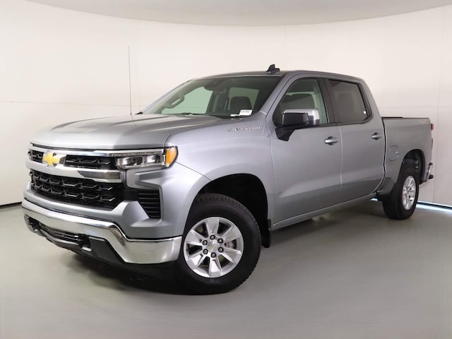 2025 Chevrolet Silverado