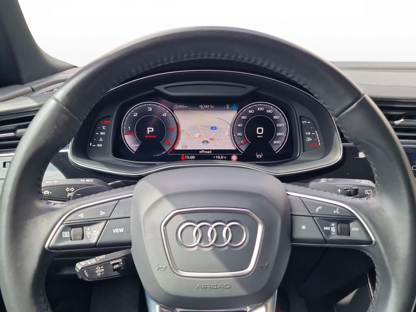 Image about Audi Q8 50 TDI quattro 210 kW (286 PS) tiptronic