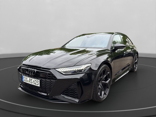 Audi RS 6 Avant