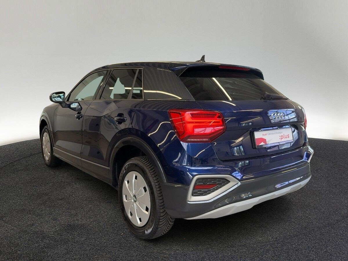 Image about Audi Q2 advanced 35 TFSI S tronic