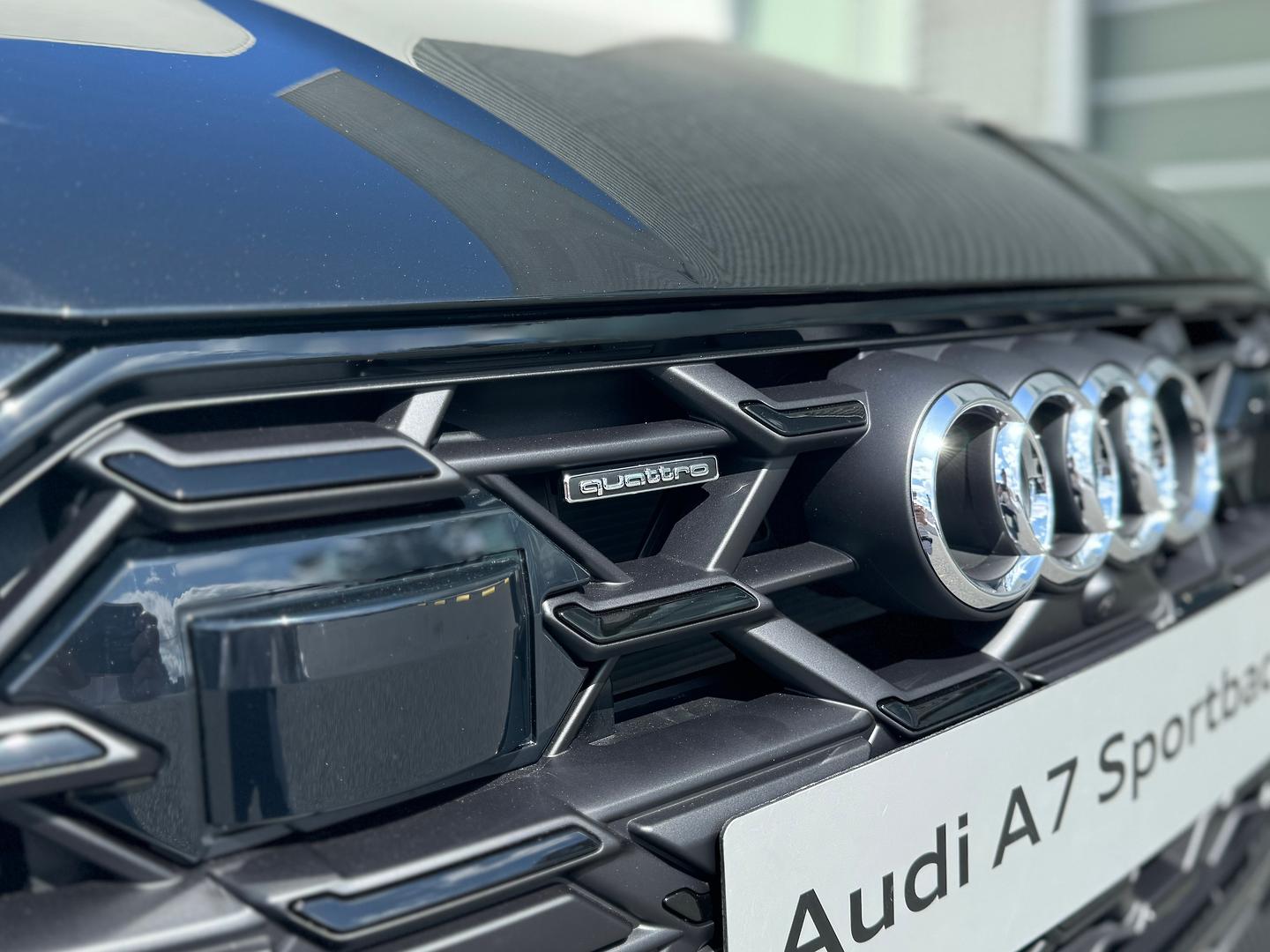 Image about Audi A7 Sportback 55 TFSI quattro 250 kW S tronic