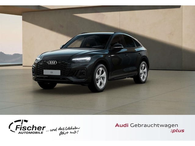 Audi Q5 Sportback