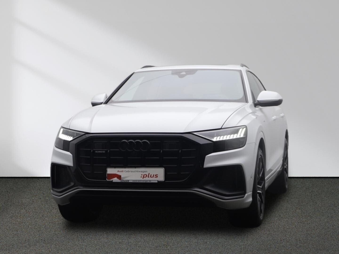 Image about Audi Q8 50 TDI quattro tiptronic
