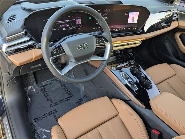 2025 Audi A5 Sedan
