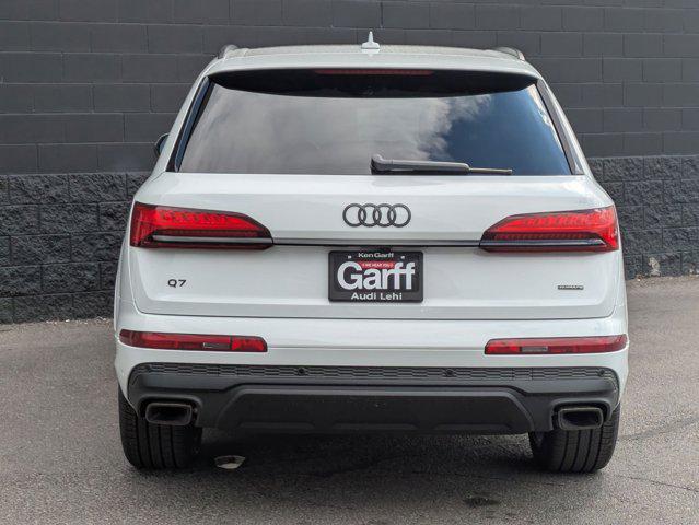 2025 Audi Q7 Premium Plus - Photo 6