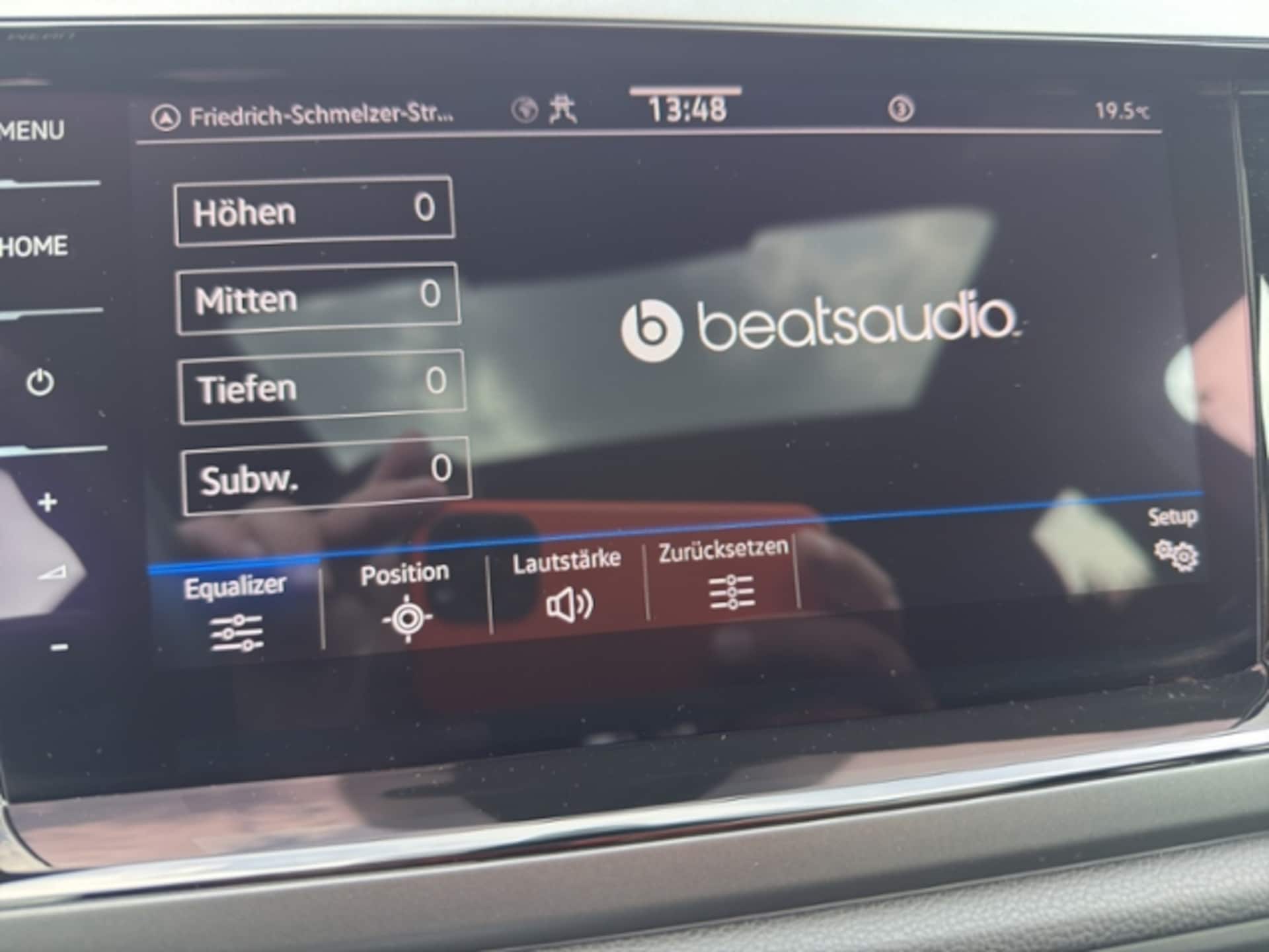 Volkswagen Taigo R-Line