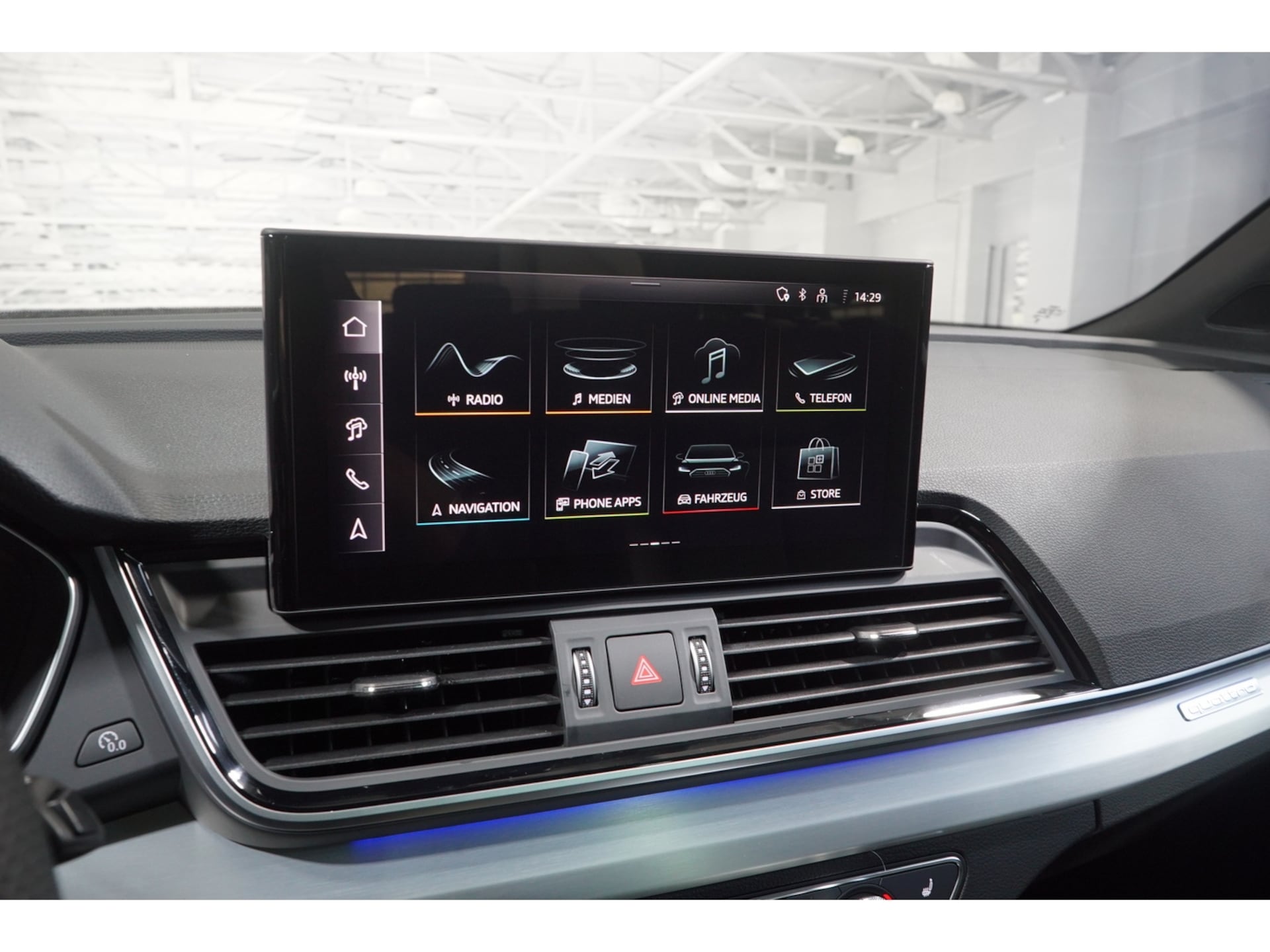 Audi Q5 TFSI e S line