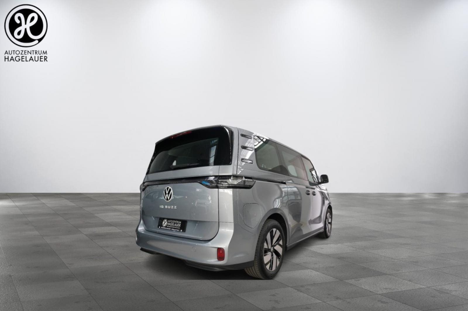 Volkswagen ID. Buzz – Bild 3