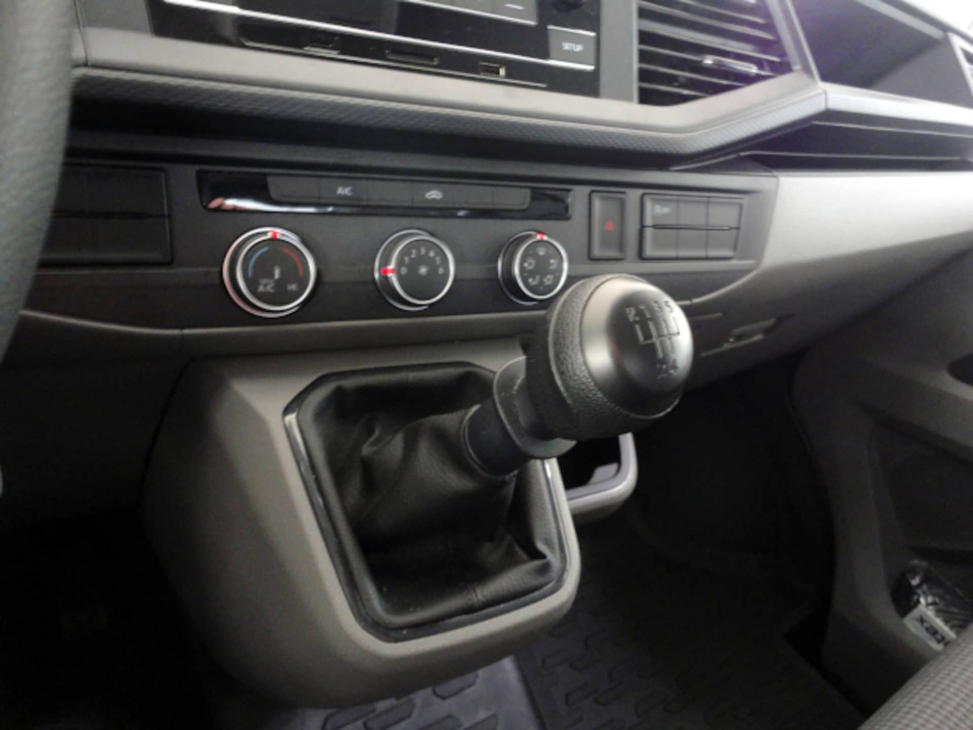 Volkswagen T6.1 Transporter Kasten kurzer Radstand EcoProfi