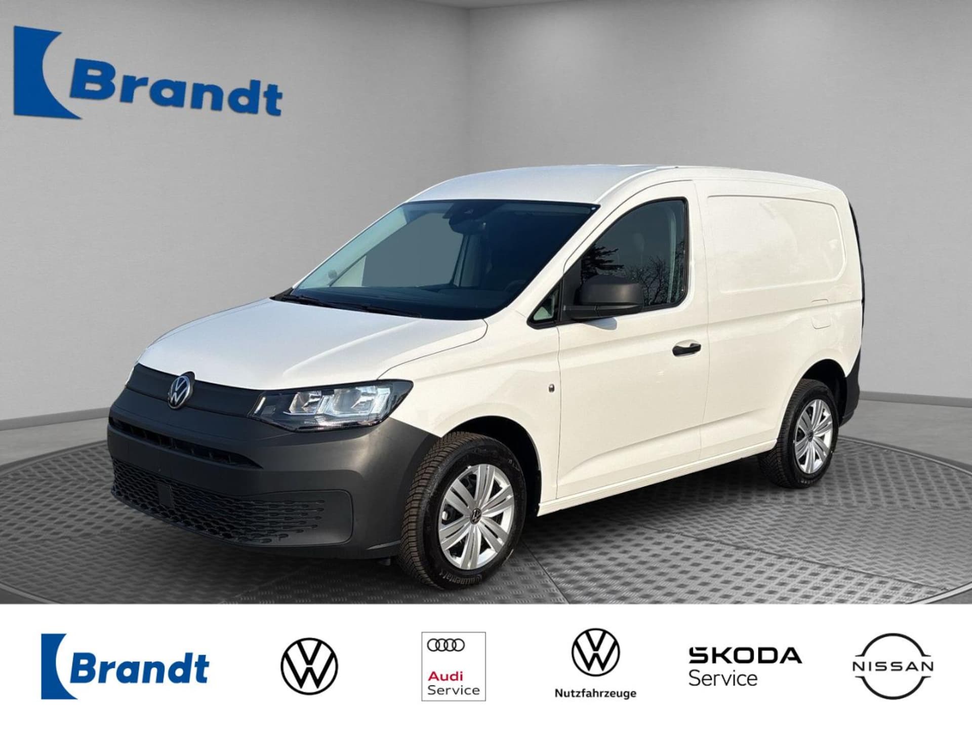 Volkswagen Caddy Cargo