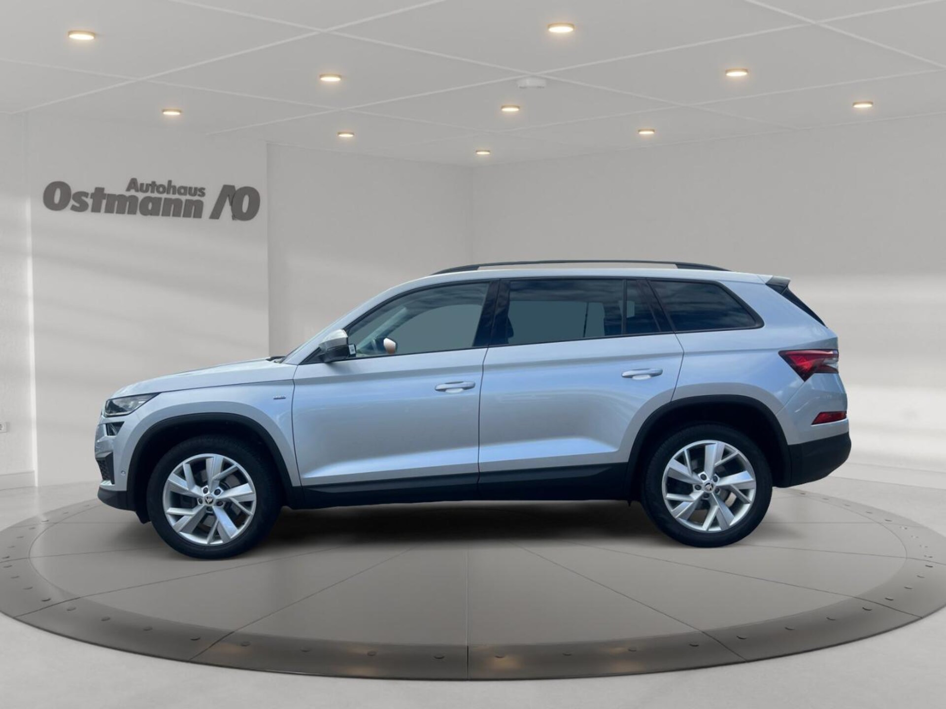 Skoda Kodiaq Ambition