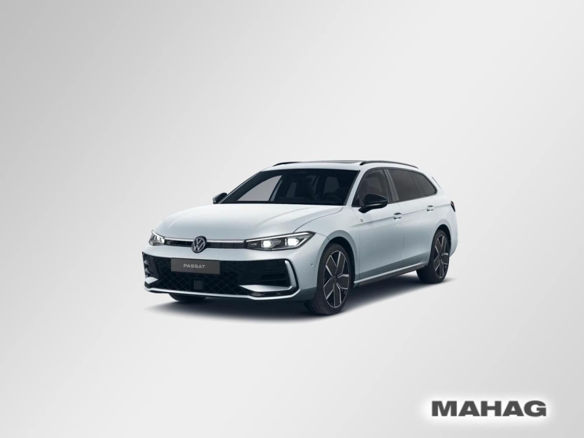 Volkswagen Passat R-Line