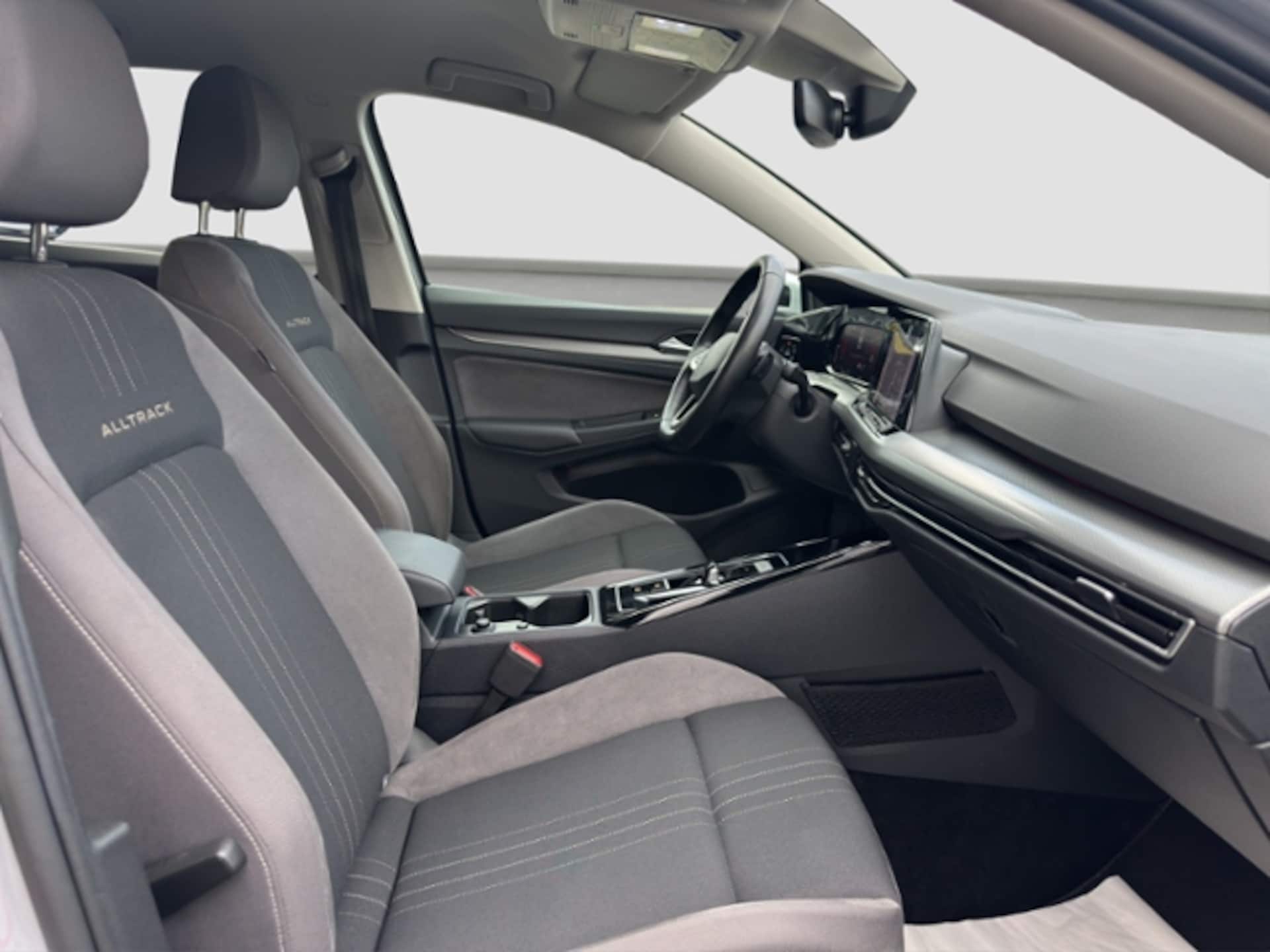 Volkswagen Golf Variant Alltrack