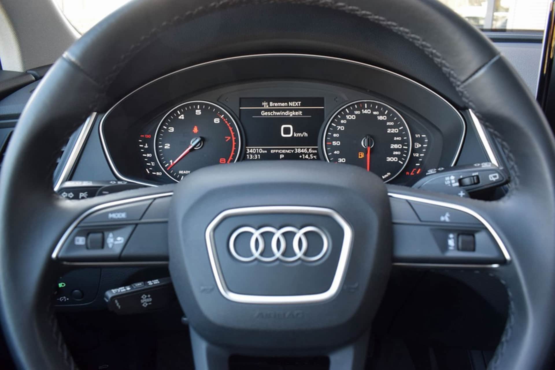 Audi Q5 SUV Advanced