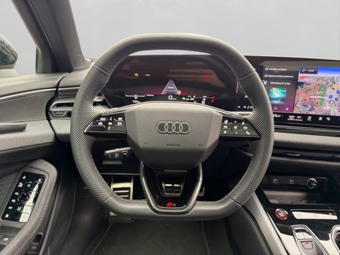 Bild über Audi A6 Avant edition one TDI quattro 150 kW S tronic - für weitere Informationen kontaktieren Sie den Audi Partner