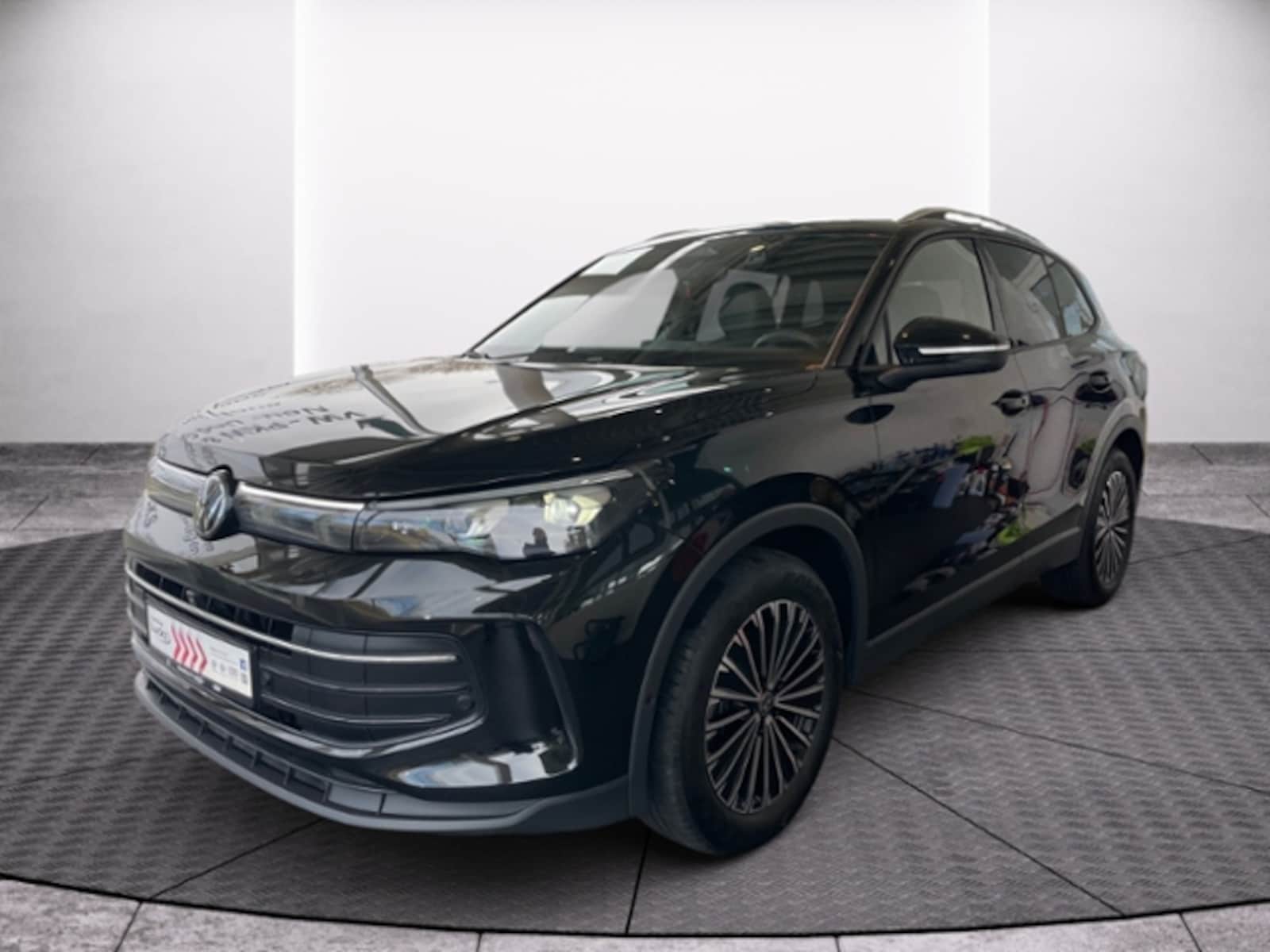 Volkswagen Tiguan – Bild 2