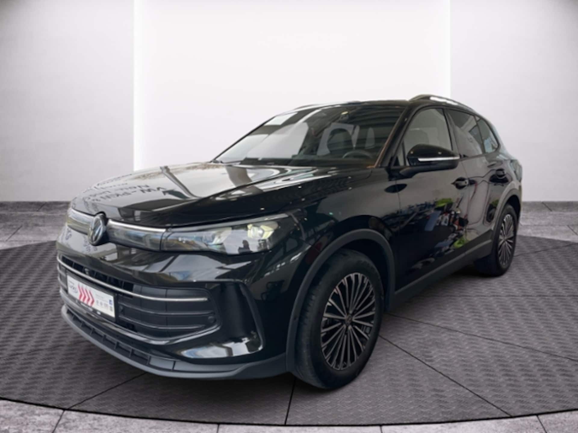 Volkswagen Tiguan Life