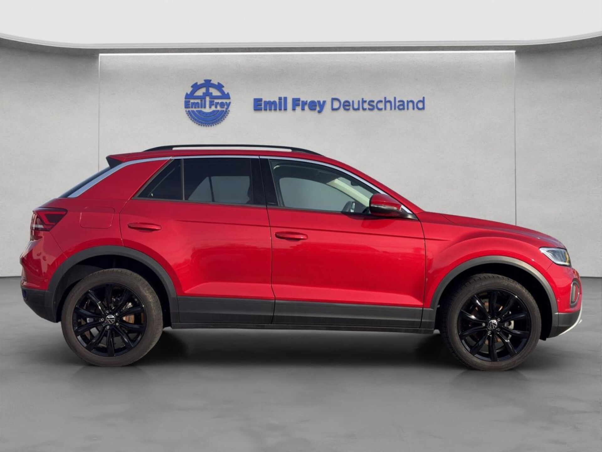 Volkswagen T-Roc Life