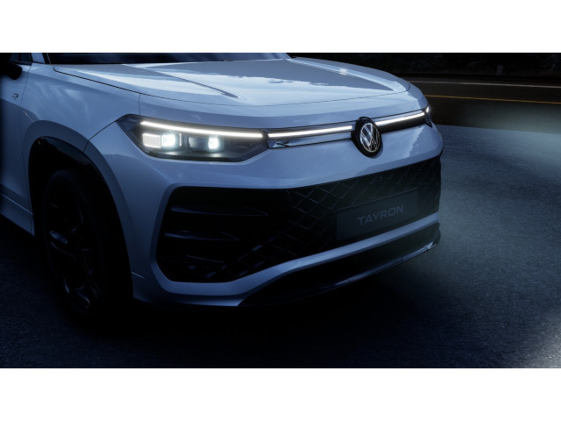 Volkswagen Tayron R-Line