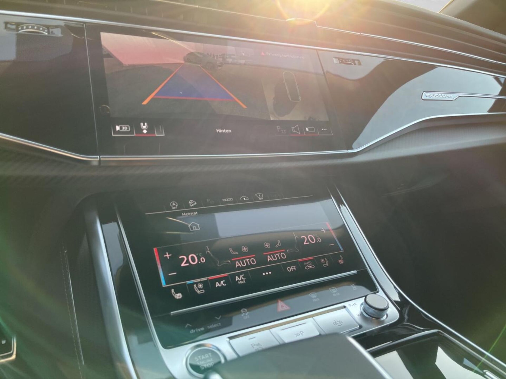 Audi Q8 SUV