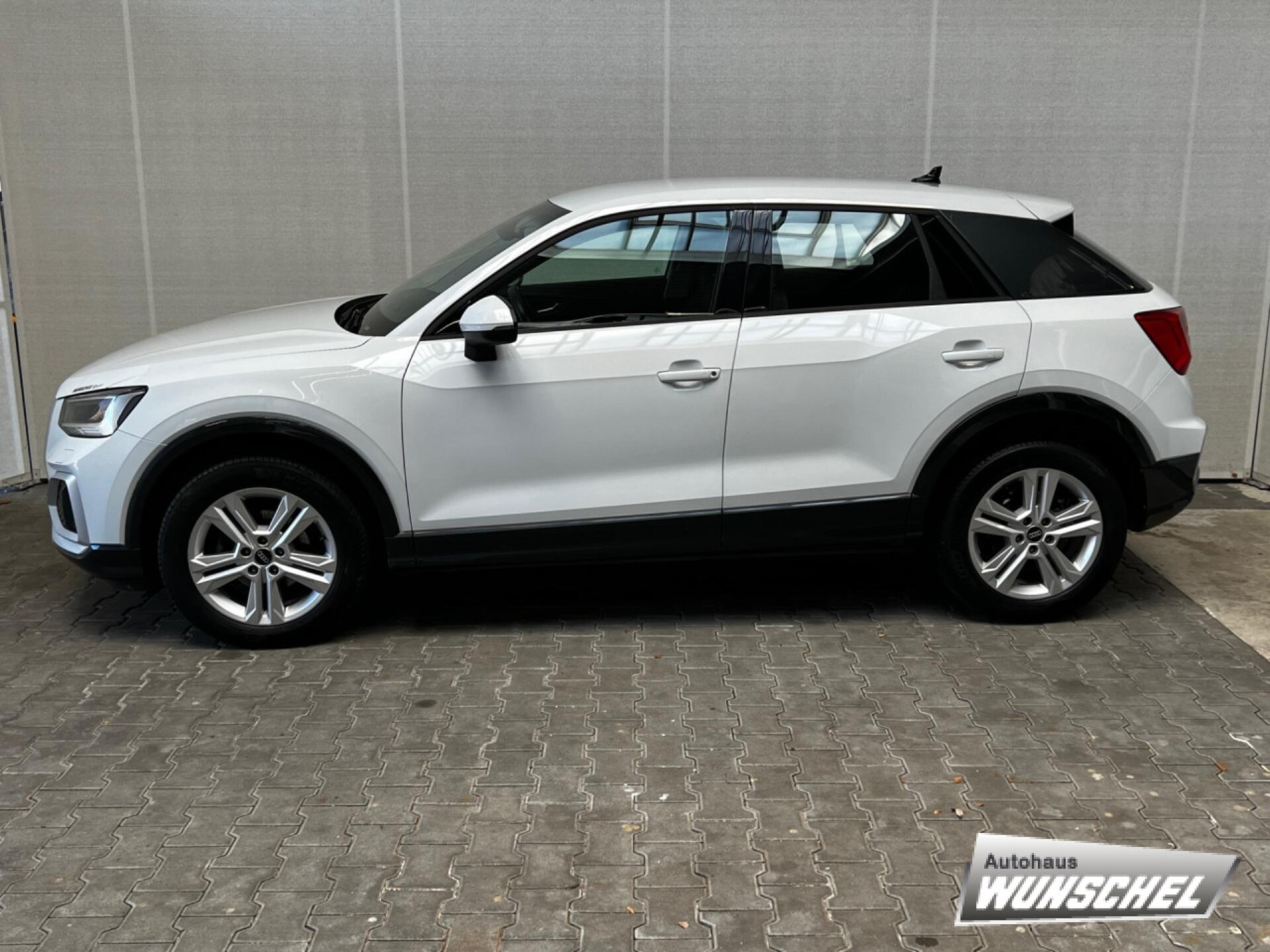 Audi Q2 Advanced