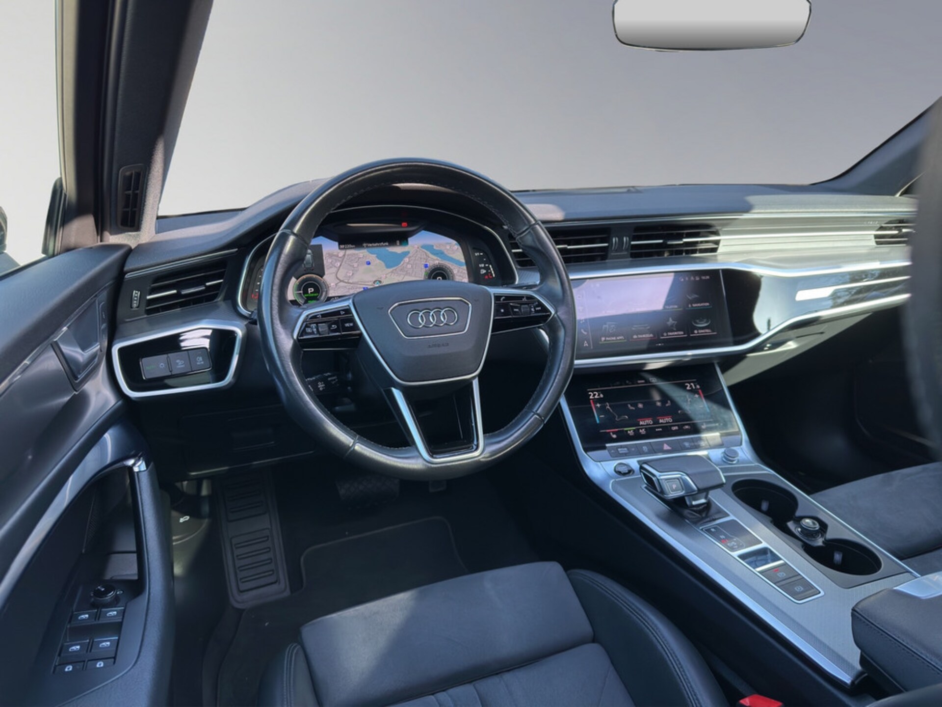 Audi A6 Avant TFSI e Sport