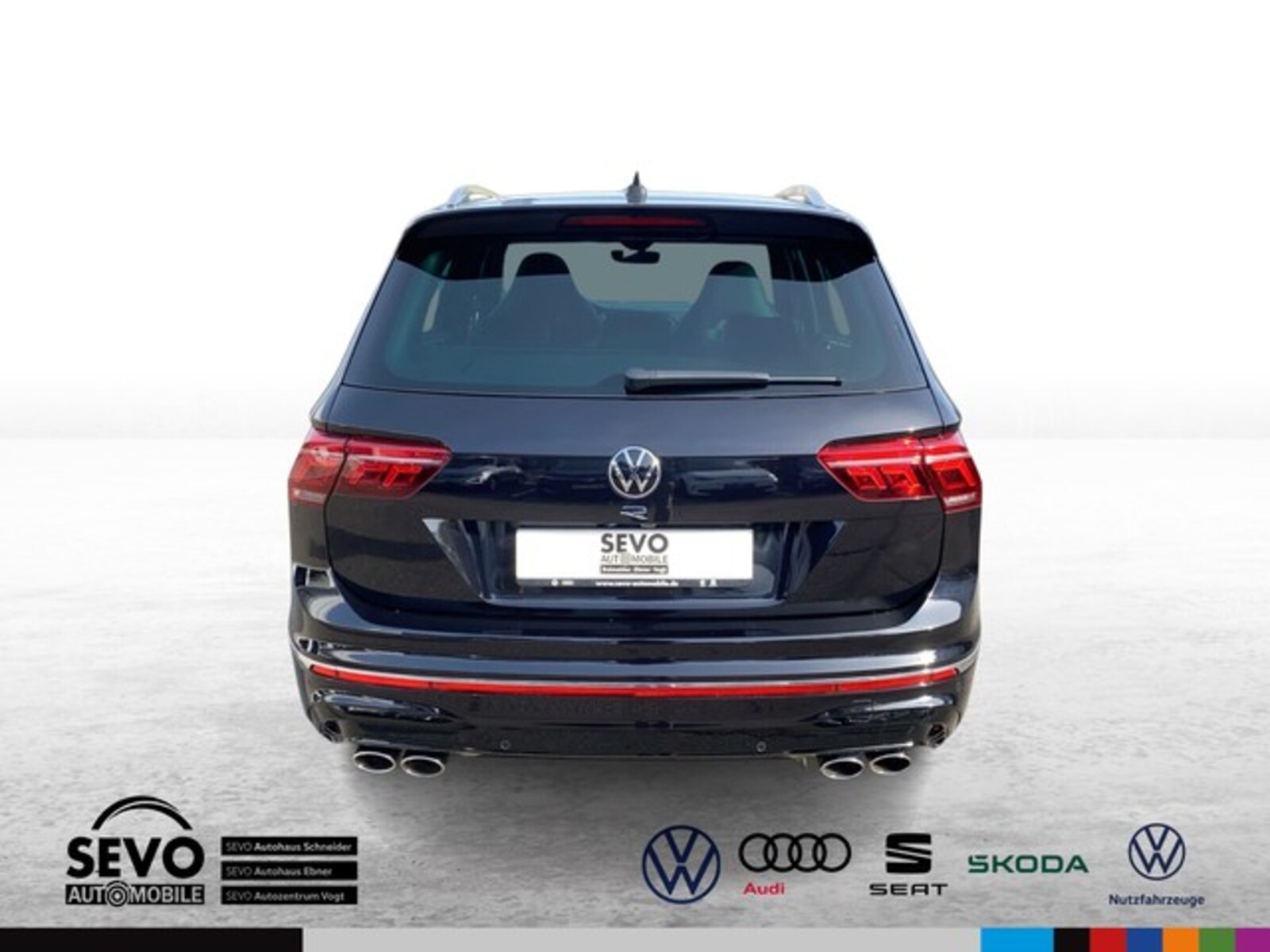 Volkswagen Tiguan – Bild 4