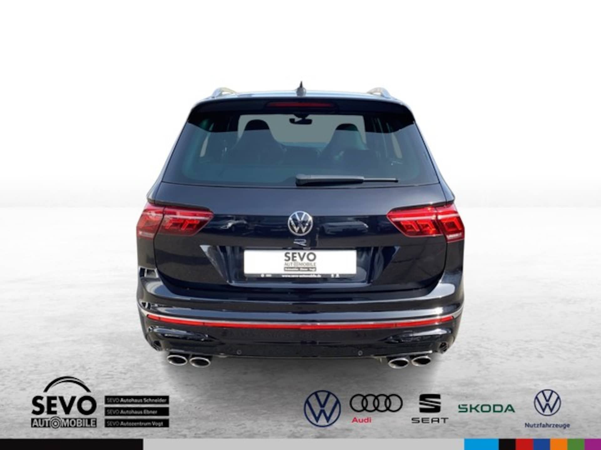 Volkswagen Tiguan R