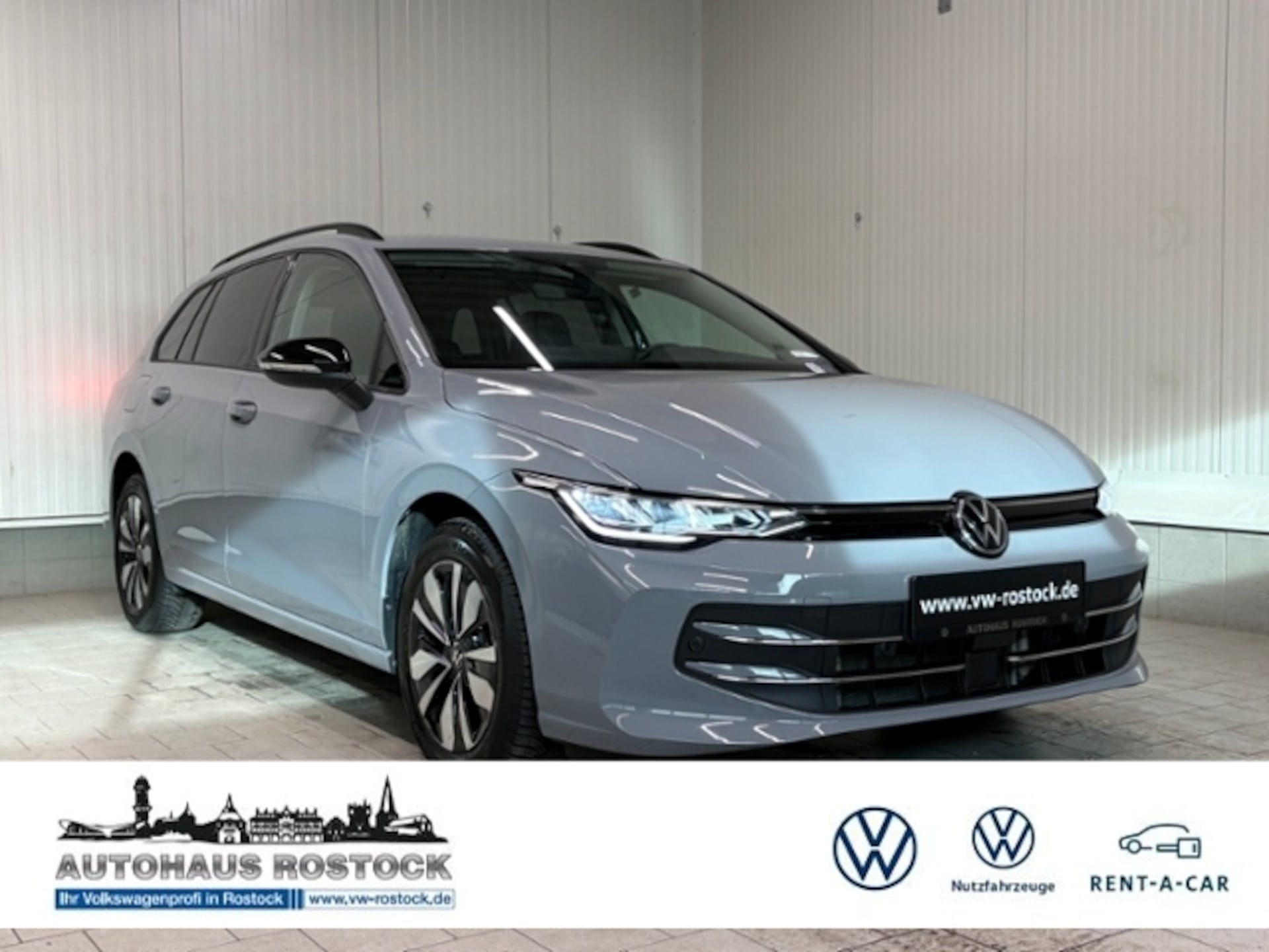 Volkswagen Golf Variant 2025 — Golf VIII Variant Goal 1.5 TSI LED ACC PDC