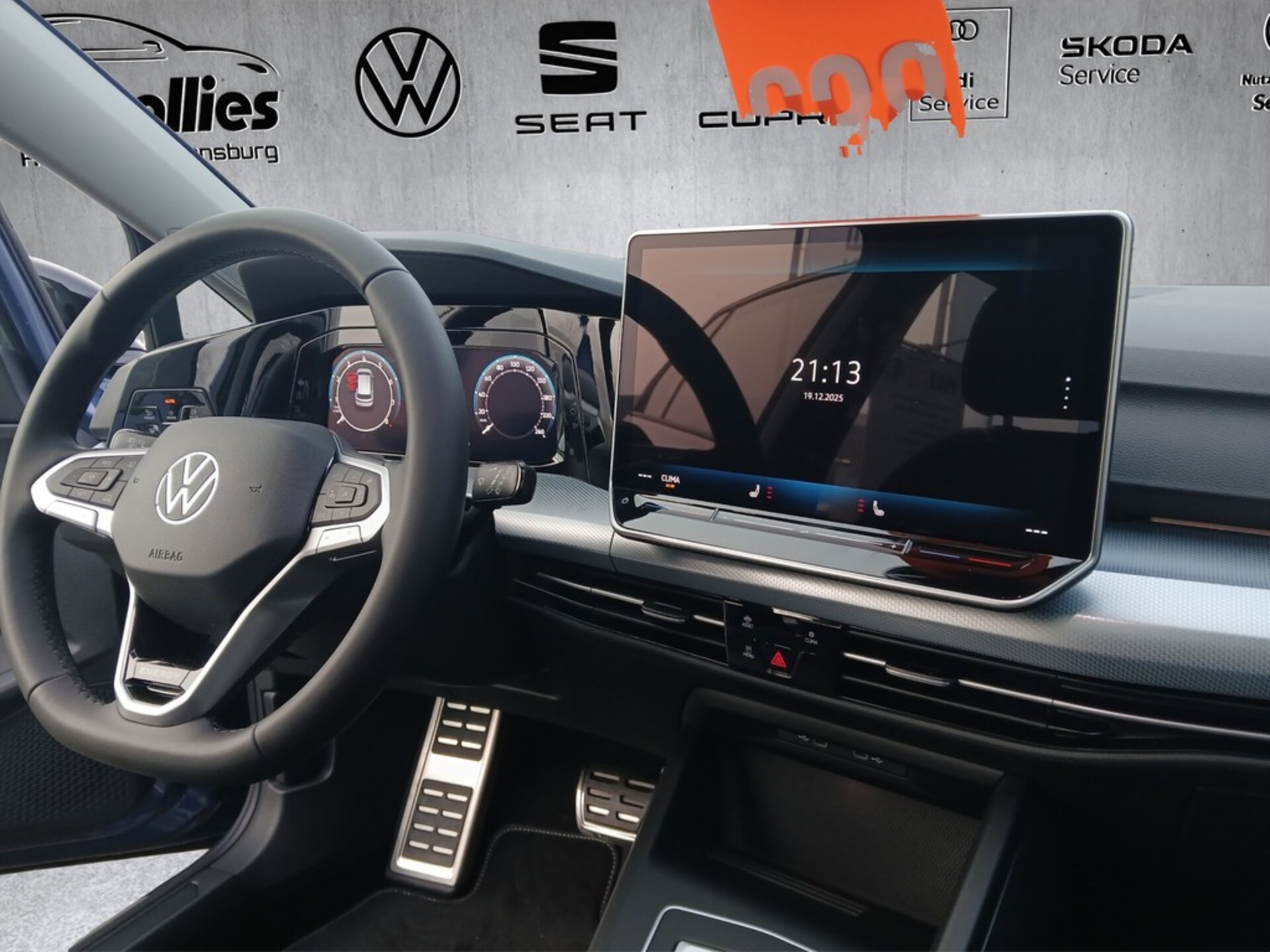 Volkswagen Golf ENERGY