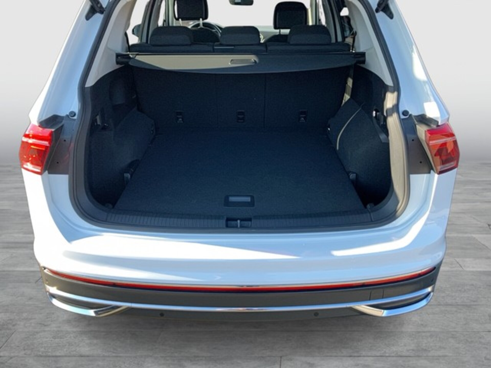 Volkswagen Tiguan Allspace Elegance