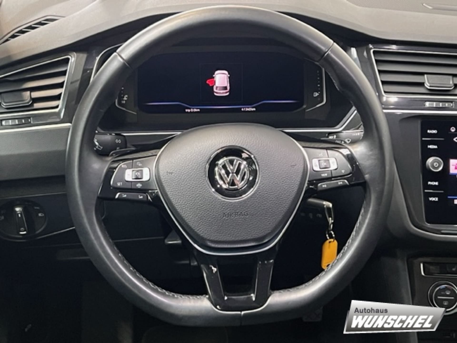 Volkswagen Tiguan Highline