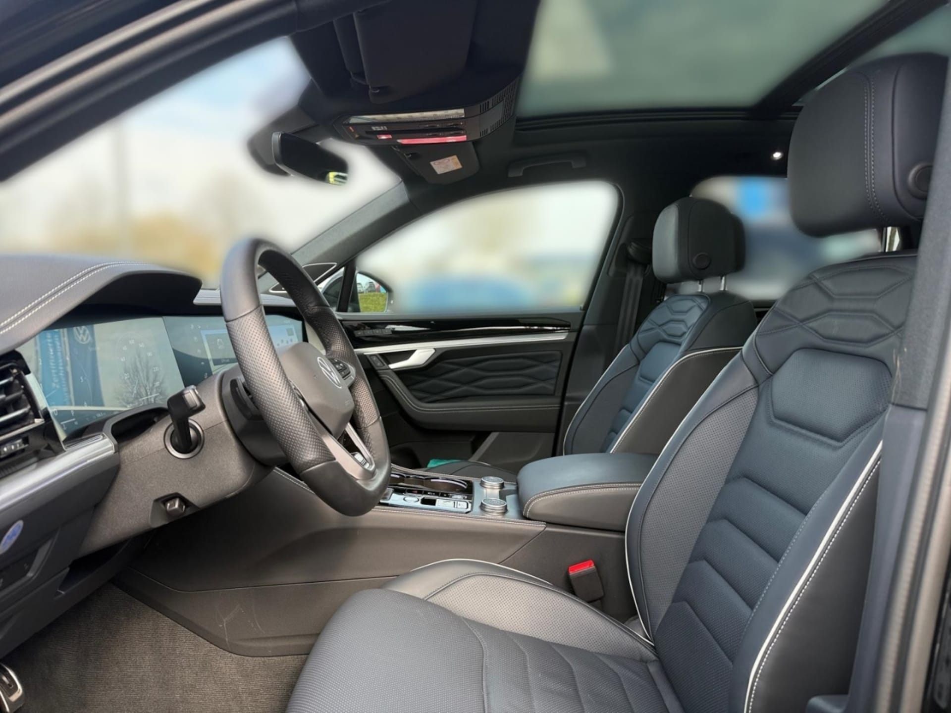 Volkswagen Touareg R-Line