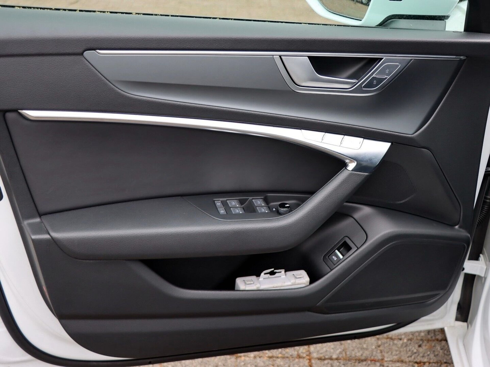 Audi A6 Avant Sport