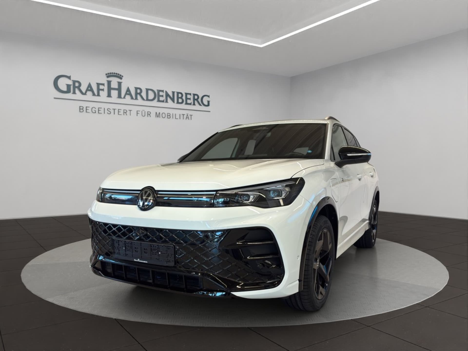 Volkswagen Tiguan R-Line
