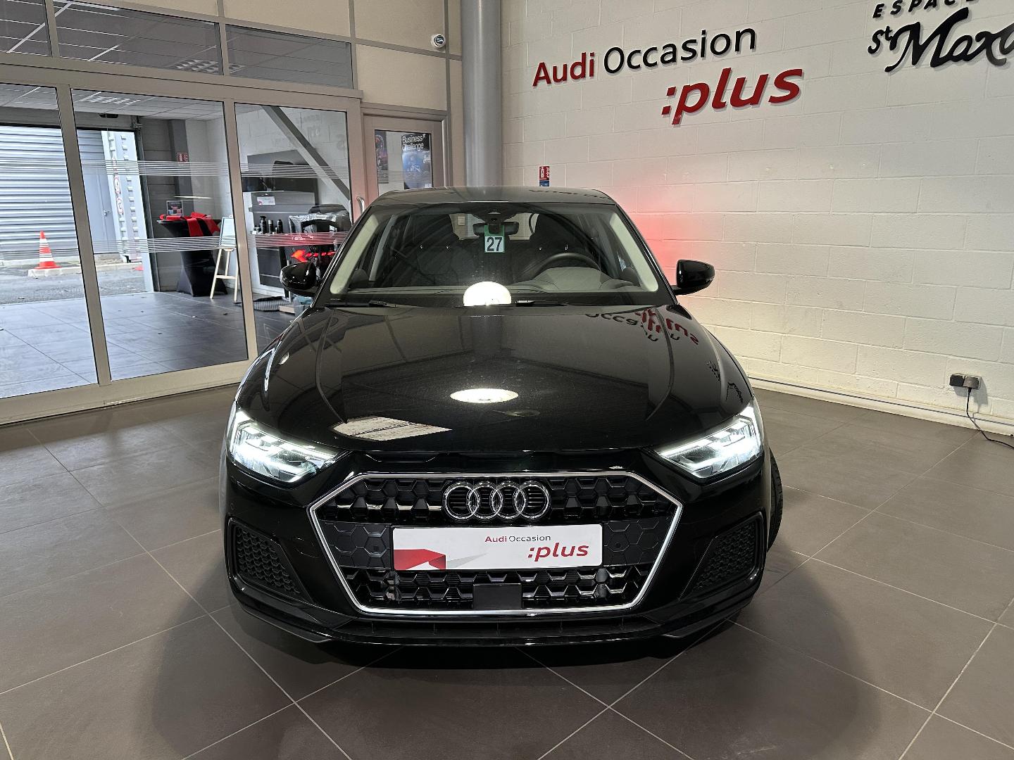 Image about Audi A1 Sportback Design 25 TFSI 70 kW (95 ch) S tronic