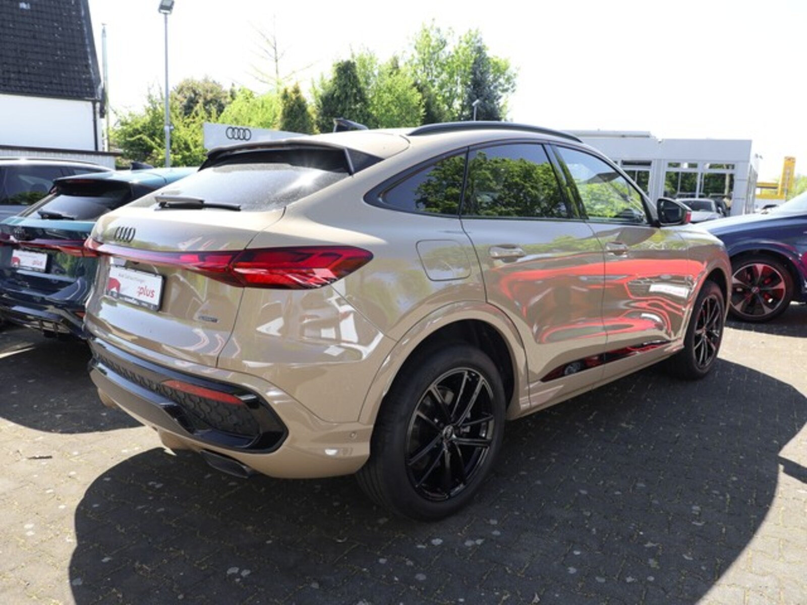 Audi Q5 Sportback – Bild 2