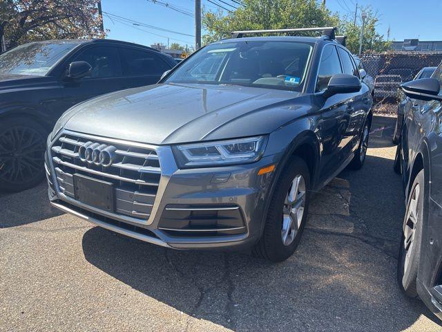 2018 Audi Q5 Premium Plus