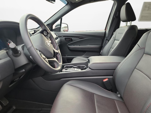 2025 Honda Passport Black Edition - Photo 11