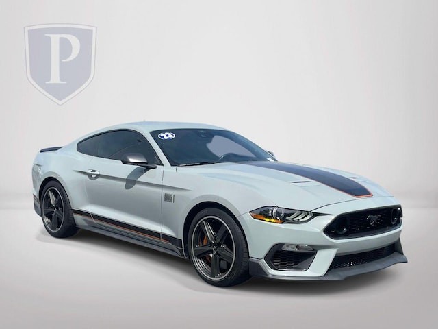 2023 Ford Mustang