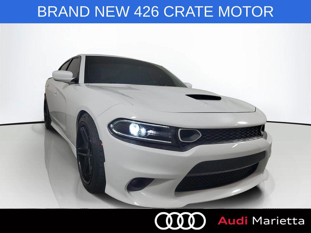 2018 Dodge Charger R/T Scat Pack's photo
