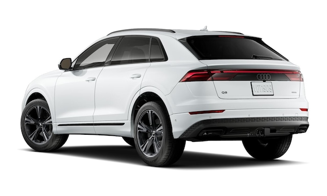 2026 Audi Q8