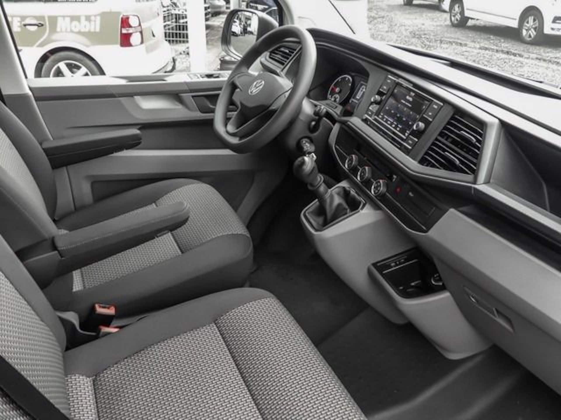 Volkswagen T6.1 Transporter Kasten kurzer Radstand