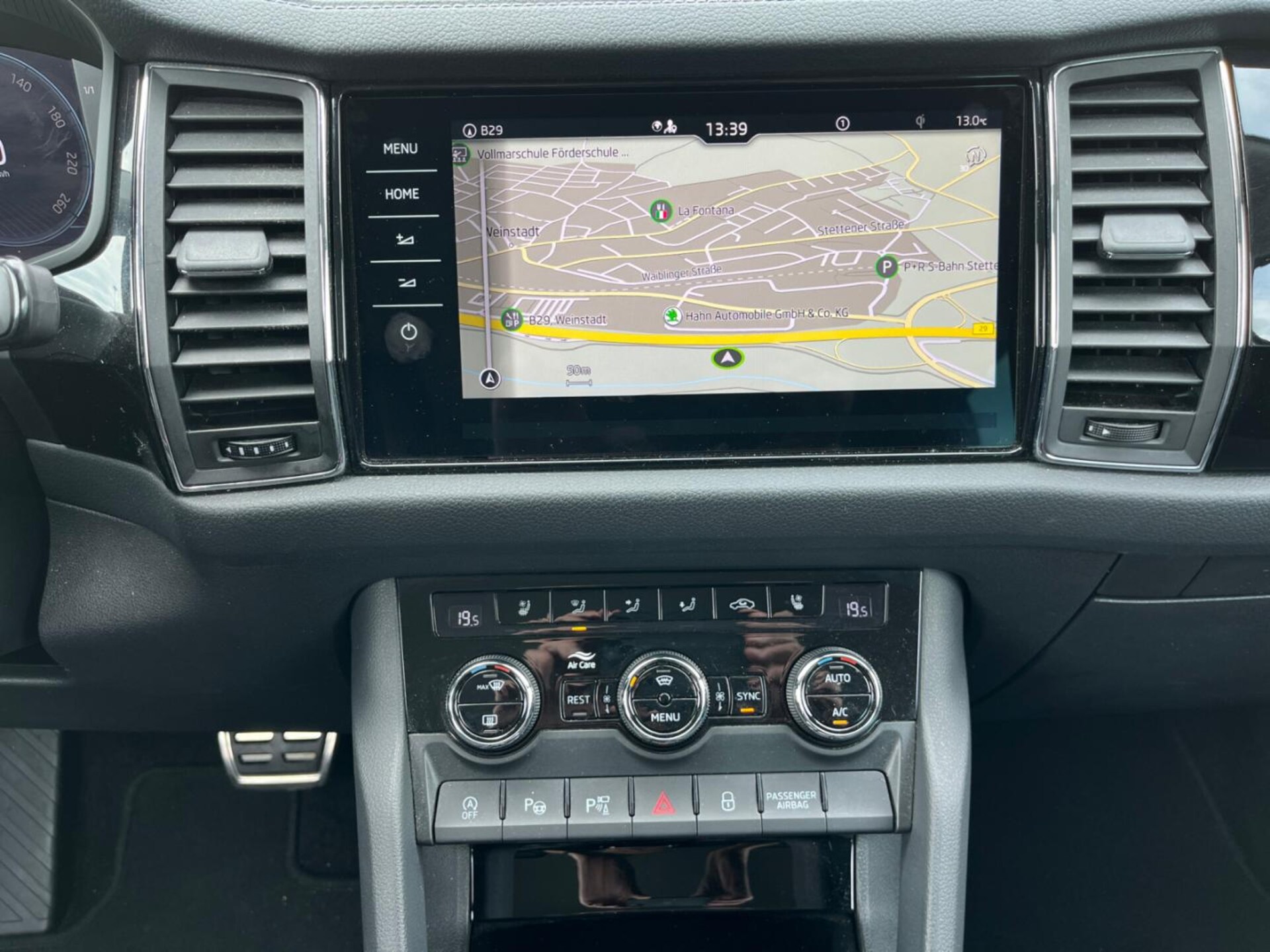 Skoda Kodiaq Laurin & Klement
