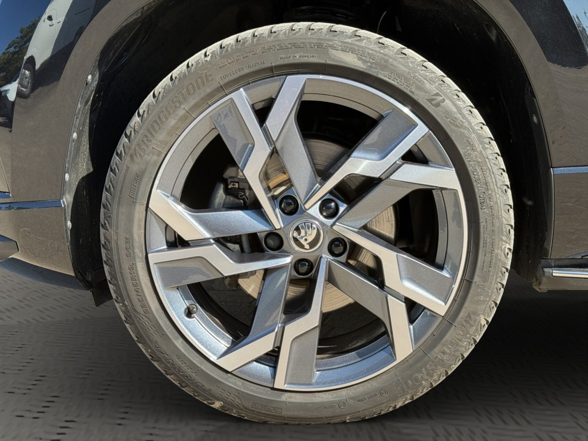 Skoda Karoq Sportline